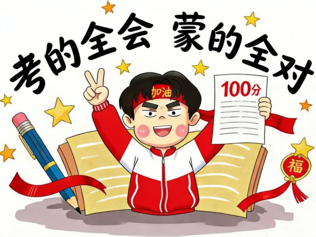 离考试越来越近,网规真题该这么刷:按考点、按得分点、按错题本-第1张图片-四季读书网 离考试越来越近,网规真题该这么刷:按考点、按得分点、按错题本-第1张图片-四季读书网