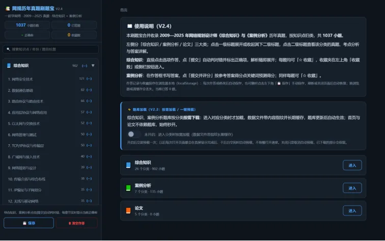 离考试越来越近,网规真题该这么刷:按考点、按得分点、按错题本-第2张图片-四季读书网 离考试越来越近,网规真题该这么刷:按考点、按得分点、按错题本-第2张图片-四季读书网