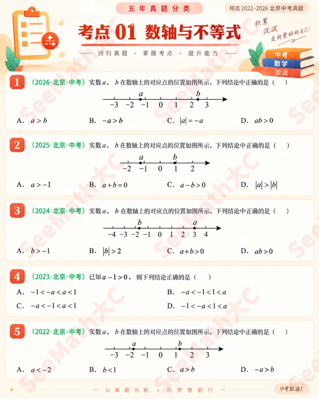 从北京中考数学15道题,看懂小学到初中的三条能力线-第10张图片-四季读书网 从北京中考数学15道题,看懂小学到初中的三条能力线-第10张图片-四季读书网