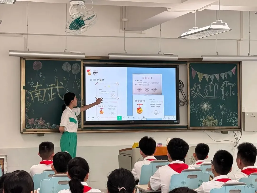 海珠家长看过来!中考稳扎稳打选哪里?南武中学深度解读-第11张图片-四季读书网