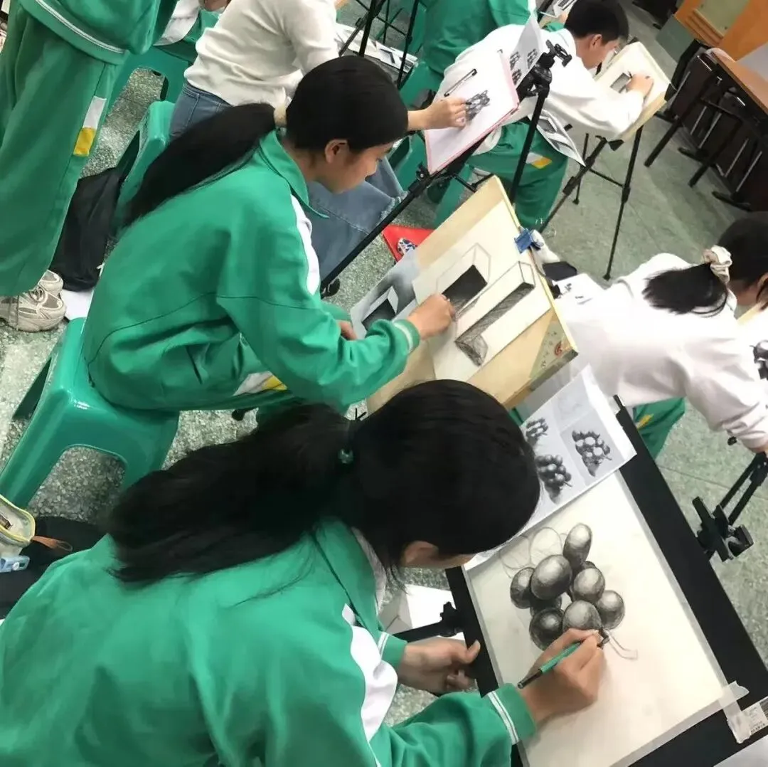 海珠家长看过来!中考稳扎稳打选哪里?南武中学深度解读-第14张图片-四季读书网