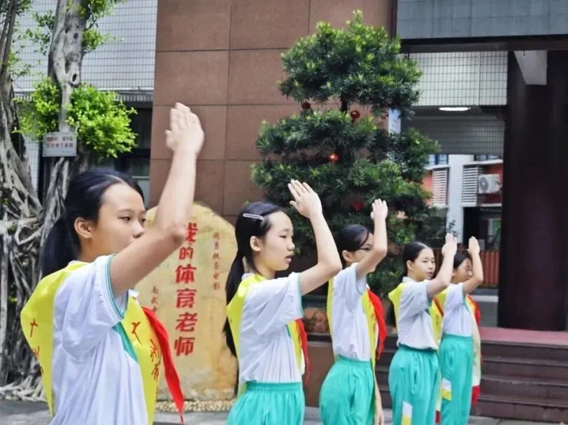 海珠家长看过来!中考稳扎稳打选哪里?南武中学深度解读-第27张图片-四季读书网