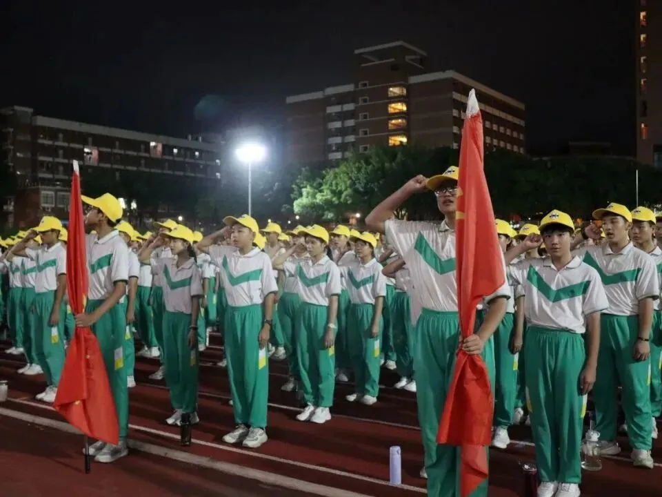 海珠家长看过来!中考稳扎稳打选哪里?南武中学深度解读-第28张图片-四季读书网