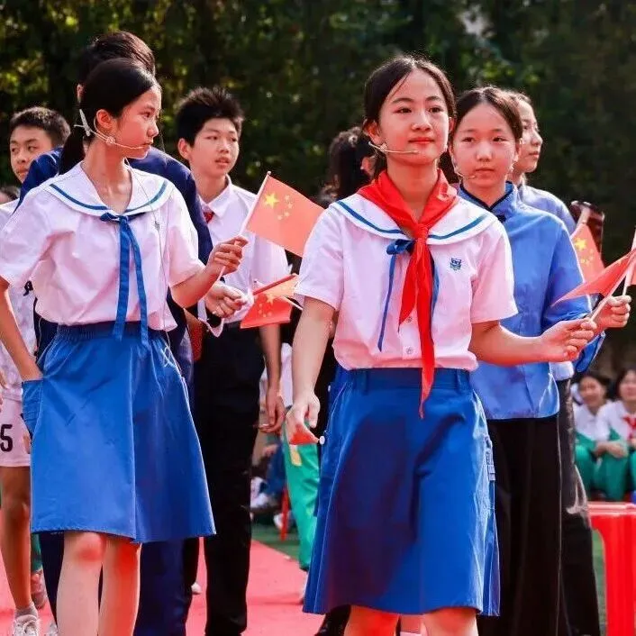 海珠家长看过来!中考稳扎稳打选哪里?南武中学深度解读-第30张图片-四季读书网