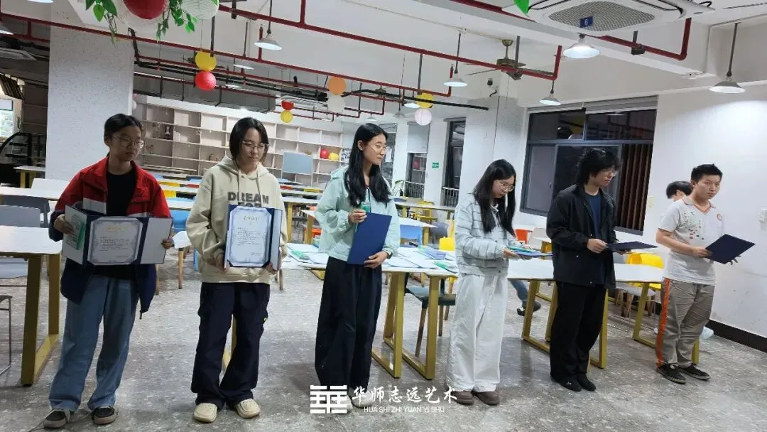 模考淬笔,初试锋芒 | 福建美术一模表彰大会-第4张图片-四季读书网