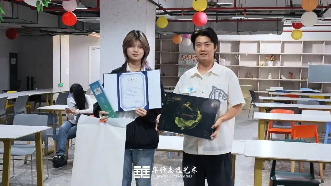 模考淬笔,初试锋芒 | 福建美术一模表彰大会-第6张图片-四季读书网