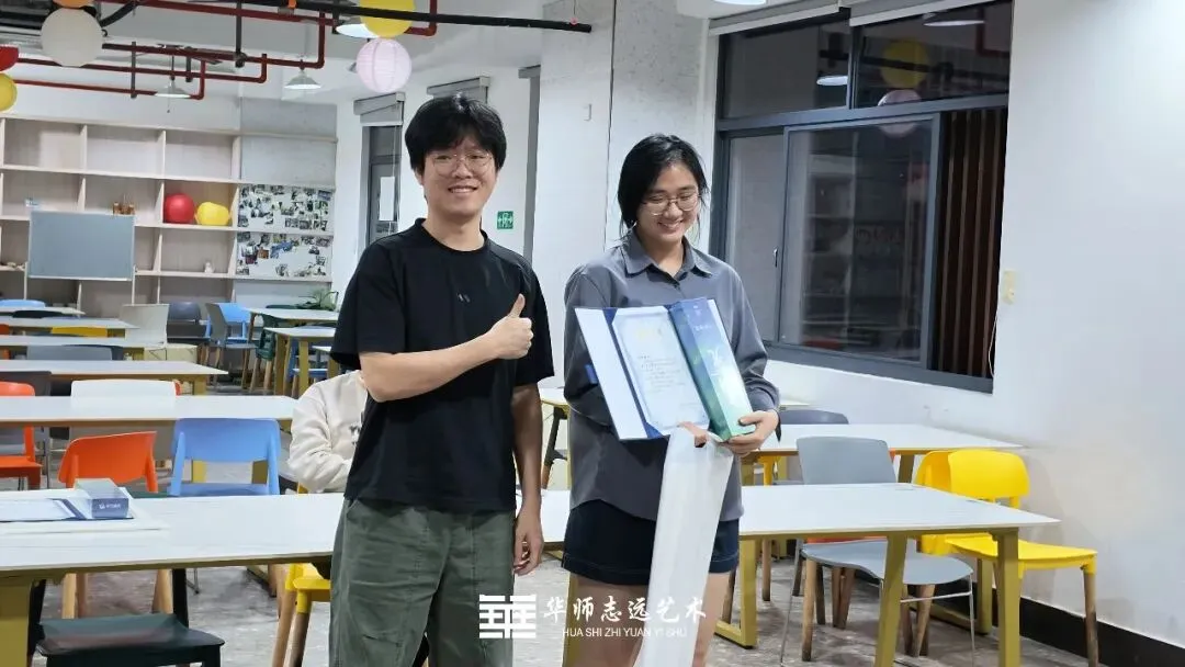 模考淬笔,初试锋芒 | 福建美术一模表彰大会-第10张图片-四季读书网