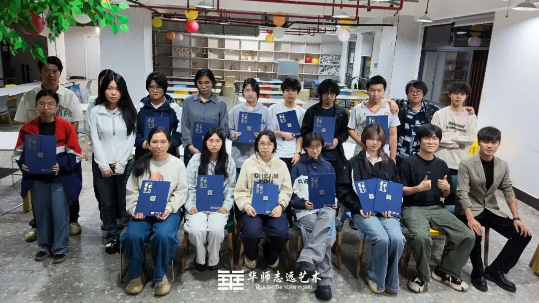 模考淬笔,初试锋芒 | 福建美术一模表彰大会-第15张图片-四季读书网