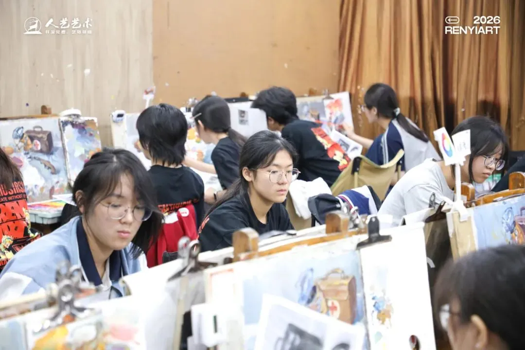 以模考为鉴,蓄力冲刺 | 2027届人艺学子二模考试纪实!-第20张图片-四季读书网 以模考为鉴,蓄力冲刺 | 2027届人艺学子二模考试纪实!-第20张图片-四季读书网