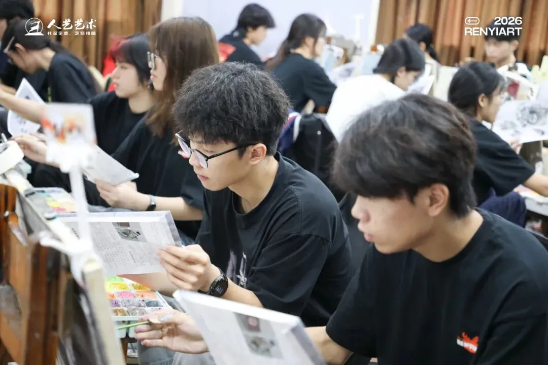 以模考为鉴,蓄力冲刺 | 2027届人艺学子二模考试纪实!-第21张图片-四季读书网 以模考为鉴,蓄力冲刺 | 2027届人艺学子二模考试纪实!-第21张图片-四季读书网