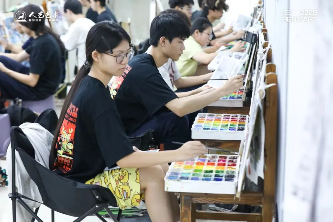 以模考为鉴,蓄力冲刺 | 2027届人艺学子二模考试纪实!-第22张图片-四季读书网 以模考为鉴,蓄力冲刺 | 2027届人艺学子二模考试纪实!-第22张图片-四季读书网
