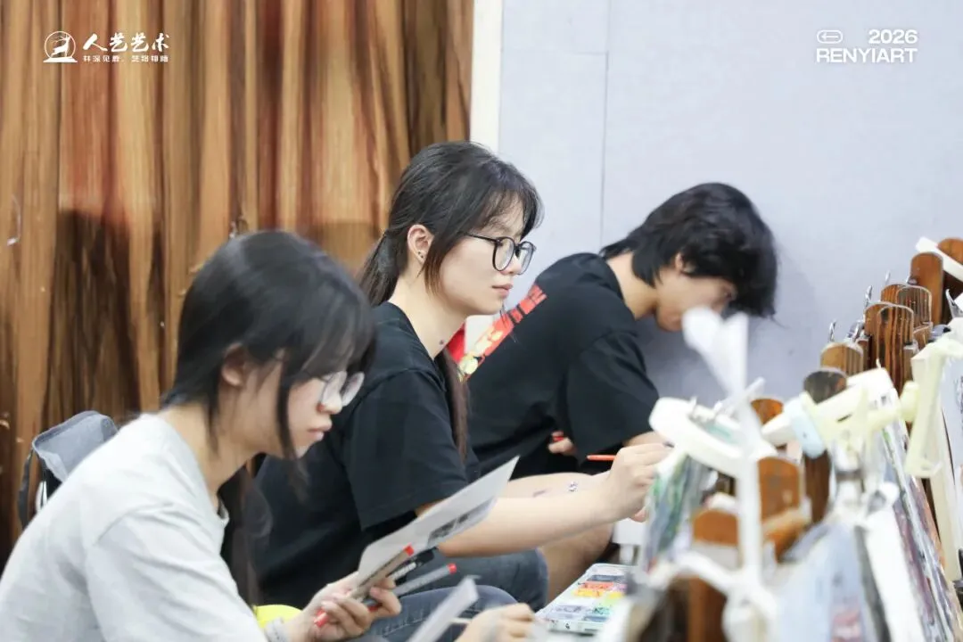 以模考为鉴,蓄力冲刺 | 2027届人艺学子二模考试纪实!-第23张图片-四季读书网 以模考为鉴,蓄力冲刺 | 2027届人艺学子二模考试纪实!-第23张图片-四季读书网