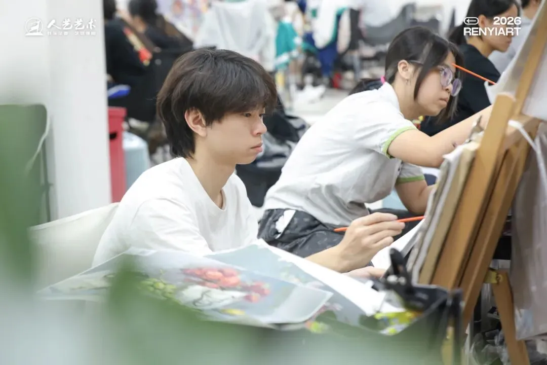 以模考为鉴,蓄力冲刺 | 2027届人艺学子二模考试纪实!-第24张图片-四季读书网 以模考为鉴,蓄力冲刺 | 2027届人艺学子二模考试纪实!-第24张图片-四季读书网