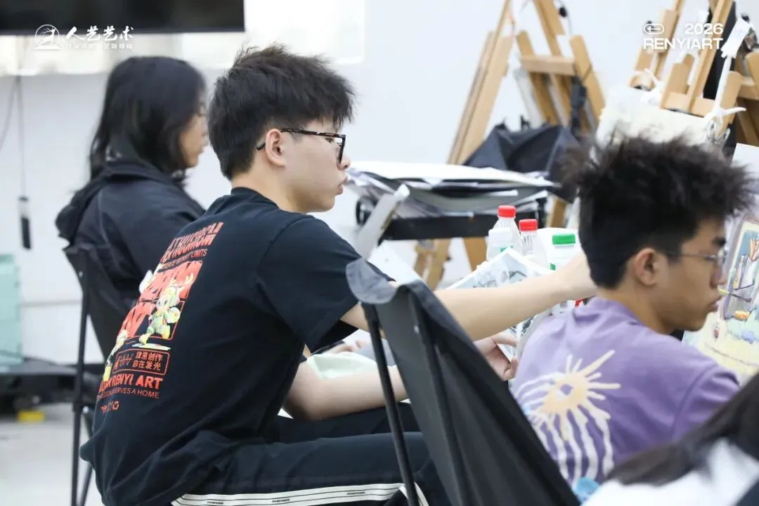 以模考为鉴,蓄力冲刺 | 2027届人艺学子二模考试纪实!-第27张图片-四季读书网 以模考为鉴,蓄力冲刺 | 2027届人艺学子二模考试纪实!-第27张图片-四季读书网