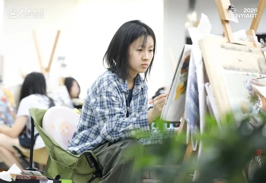 以模考为鉴,蓄力冲刺 | 2027届人艺学子二模考试纪实!-第34张图片-四季读书网 以模考为鉴,蓄力冲刺 | 2027届人艺学子二模考试纪实!-第34张图片-四季读书网
