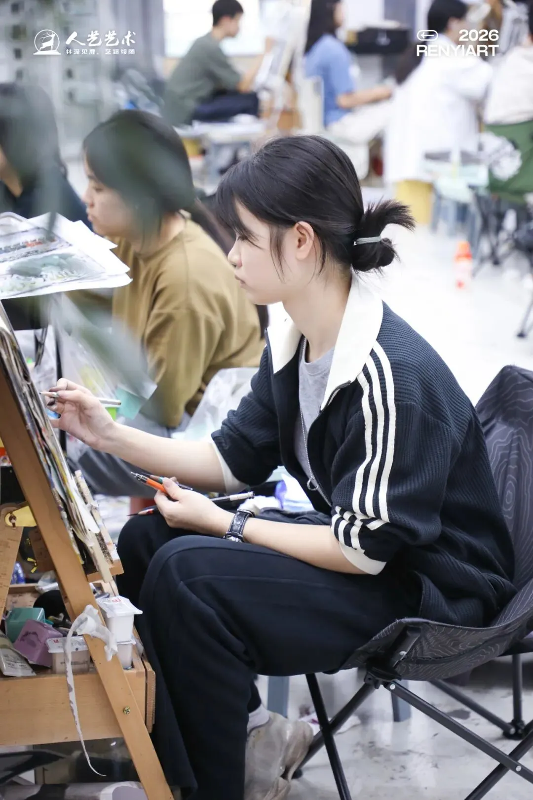以模考为鉴,蓄力冲刺 | 2027届人艺学子二模考试纪实!-第37张图片-四季读书网 以模考为鉴,蓄力冲刺 | 2027届人艺学子二模考试纪实!-第37张图片-四季读书网