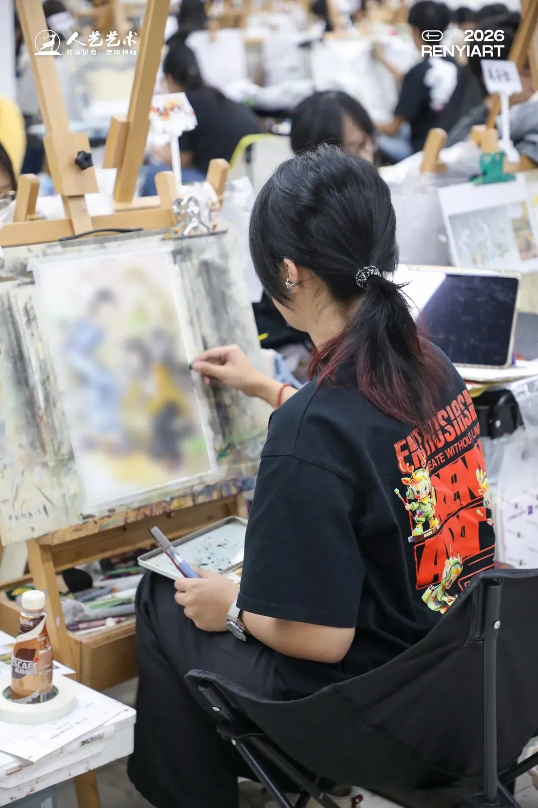 以模考为鉴,蓄力冲刺 | 2027届人艺学子二模考试纪实!-第42张图片-四季读书网 以模考为鉴,蓄力冲刺 | 2027届人艺学子二模考试纪实!-第42张图片-四季读书网