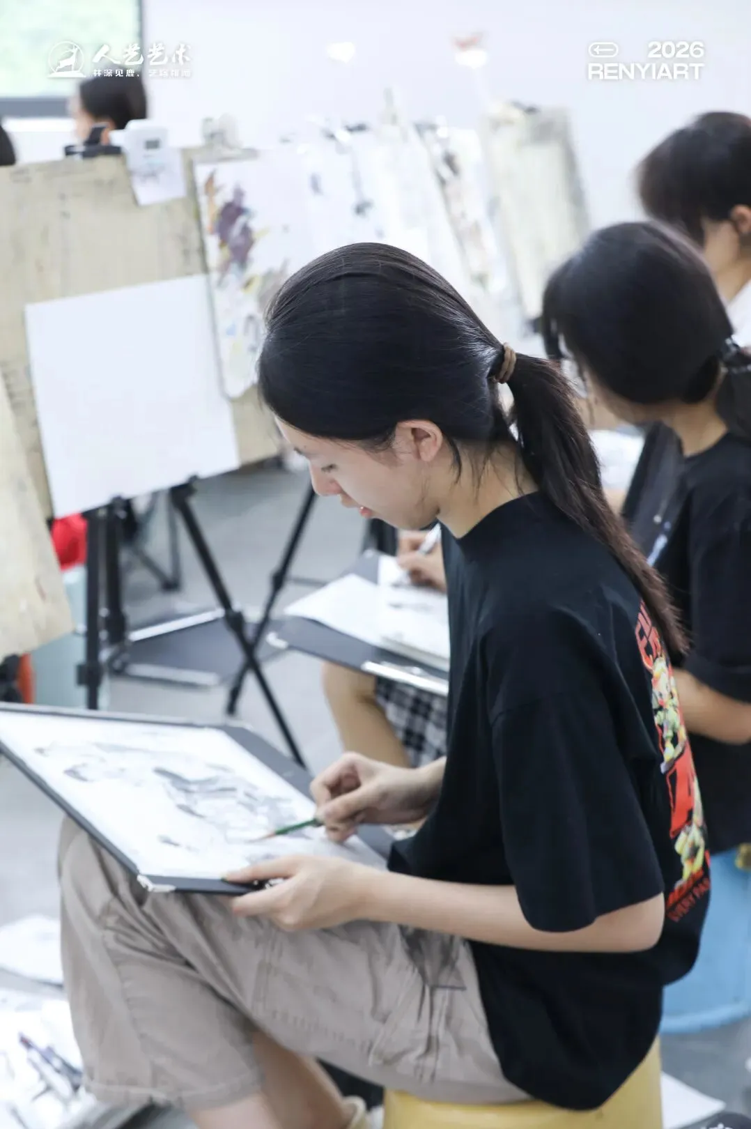 以模考为鉴,蓄力冲刺 | 2027届人艺学子二模考试纪实!-第43张图片-四季读书网 以模考为鉴,蓄力冲刺 | 2027届人艺学子二模考试纪实!-第43张图片-四季读书网