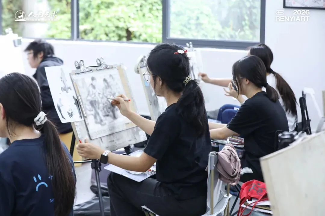 以模考为鉴,蓄力冲刺 | 2027届人艺学子二模考试纪实!-第45张图片-四季读书网 以模考为鉴,蓄力冲刺 | 2027届人艺学子二模考试纪实!-第45张图片-四季读书网