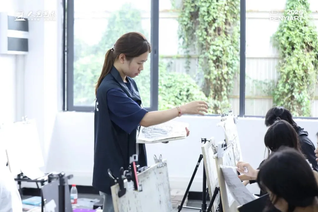 以模考为鉴,蓄力冲刺 | 2027届人艺学子二模考试纪实!-第48张图片-四季读书网 以模考为鉴,蓄力冲刺 | 2027届人艺学子二模考试纪实!-第48张图片-四季读书网