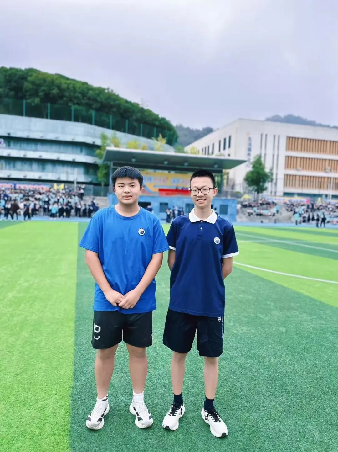 青春正飞扬,家校共成长——郡谷体育节暨初三亲子家长会活动纪实-第38张图片-四季读书网 青春正飞扬,家校共成长——郡谷体育节暨初三亲子家长会活动纪实-第38张图片-四季读书网