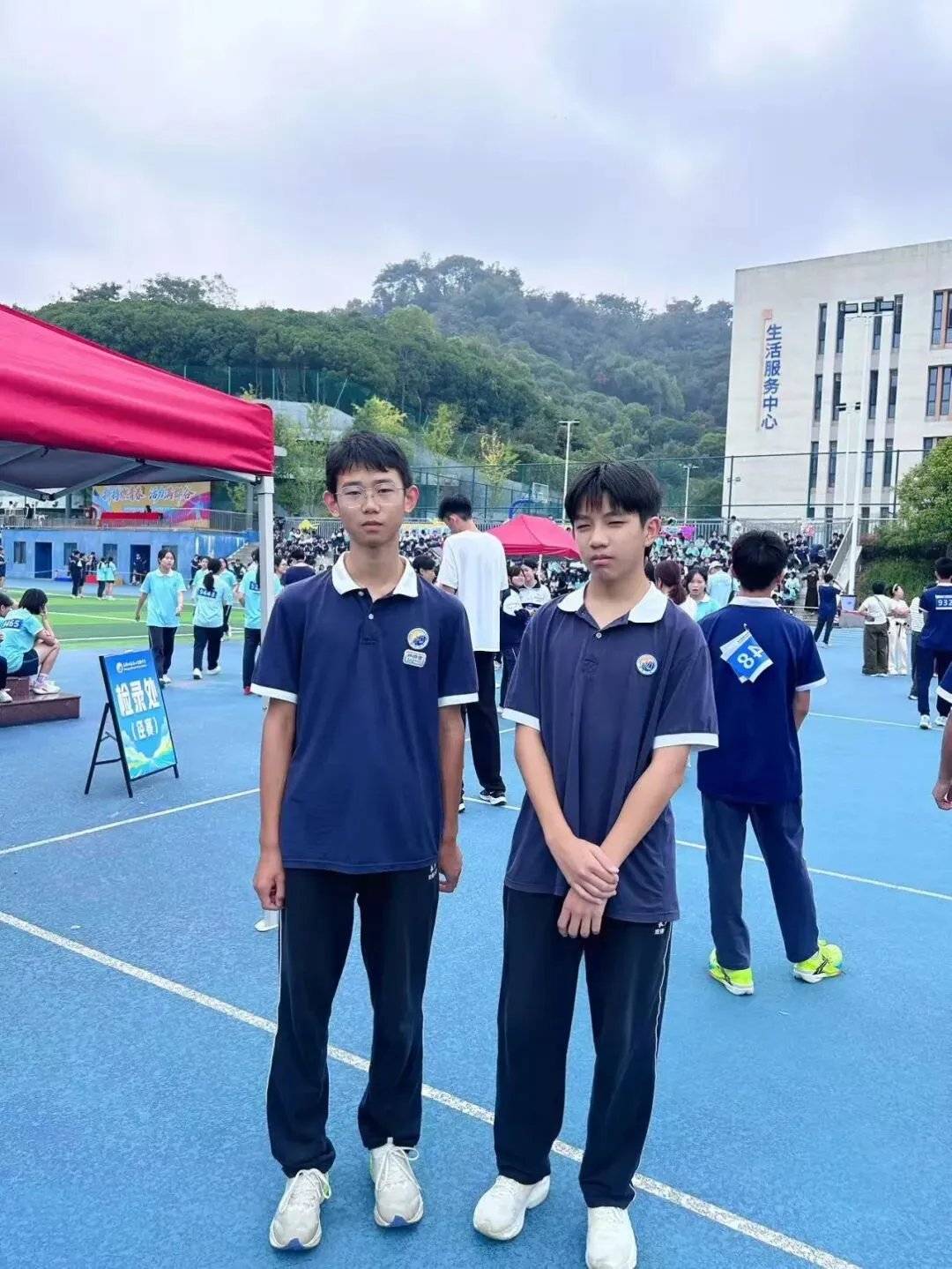 青春正飞扬,家校共成长——郡谷体育节暨初三亲子家长会活动纪实-第44张图片-四季读书网 青春正飞扬,家校共成长——郡谷体育节暨初三亲子家长会活动纪实-第44张图片-四季读书网