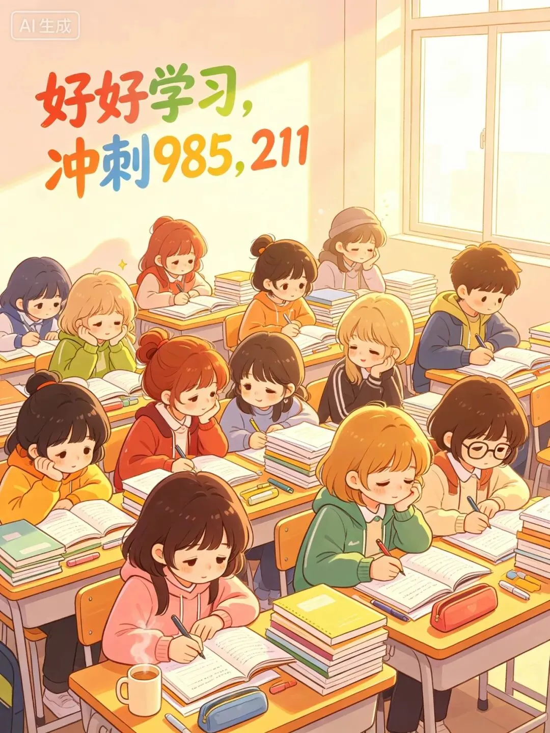 高考语文作文高级感词语,八字词语、四字成语立马提升了作文档次-第3张图片-四季读书网 高考语文作文高级感词语,八字词语、四字成语立马提升了作文档次-第3张图片-四季读书网