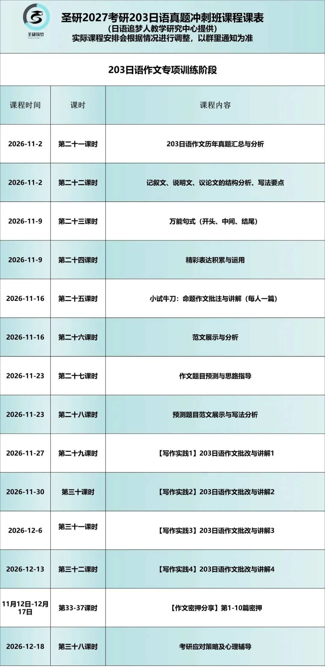 国庆特惠429元仅剩2天!27考研203日语真题冲刺串讲班,带你吃透稳稳上岸!-第4张图片-四季读书网