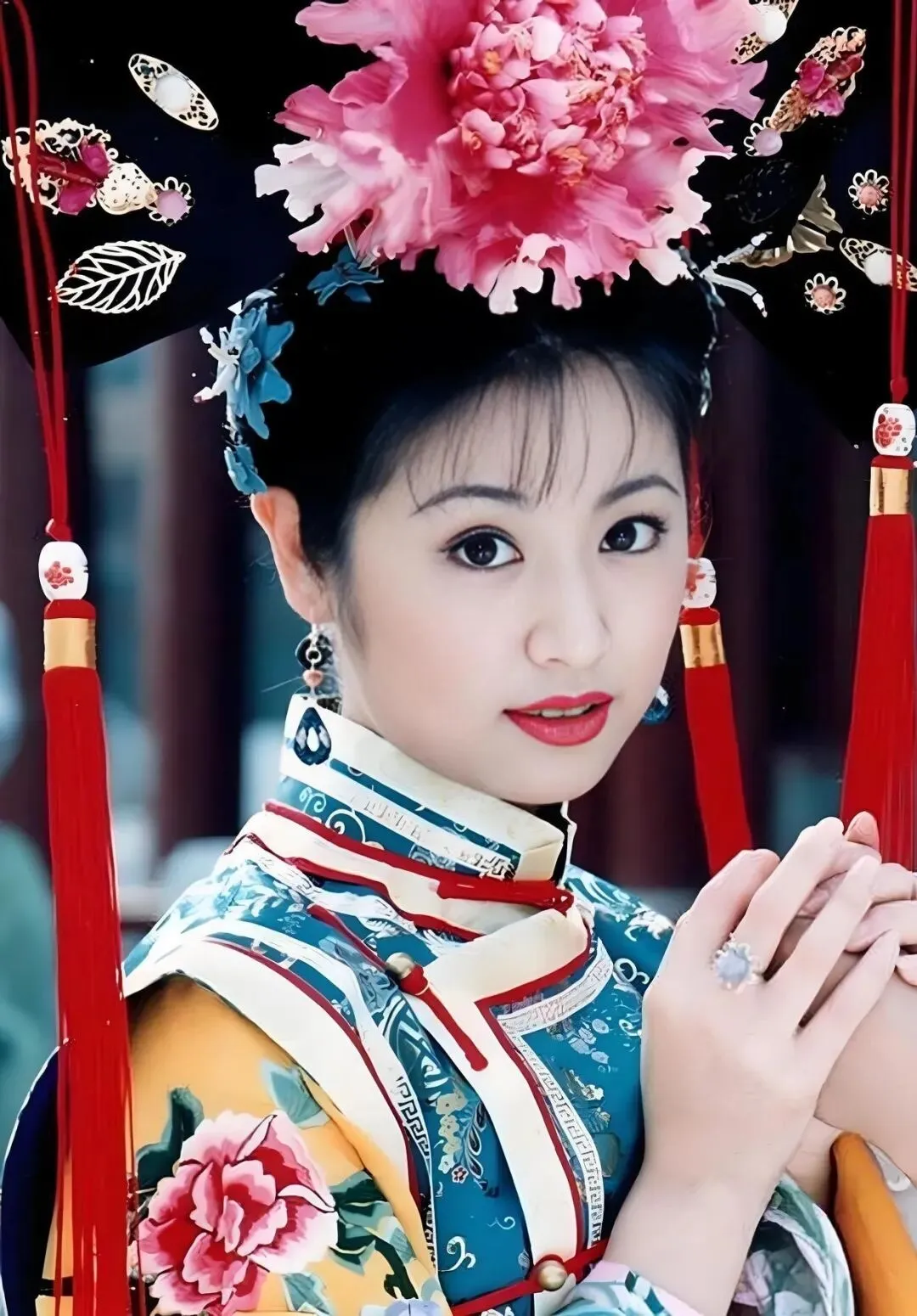 1999高考落幕,一部《还珠格格》承载了我整个青春的憧憬-第3张图片-四季读书网