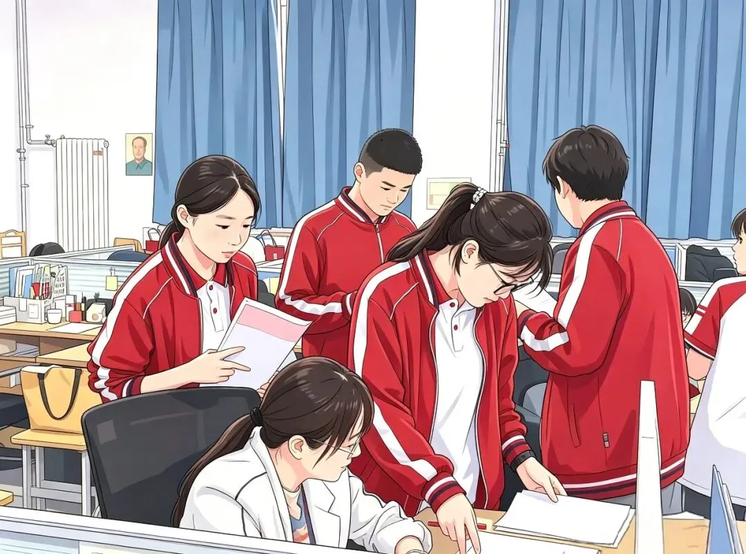 中考才是升学分水岭,大多数孩子扛不住坏环境-第3张图片-四季读书网