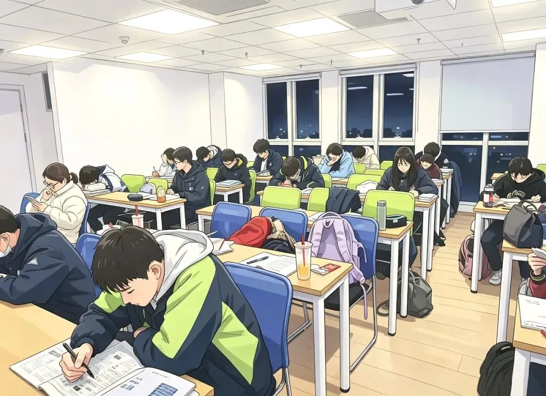 中考才是升学分水岭,大多数孩子扛不住坏环境-第4张图片-四季读书网