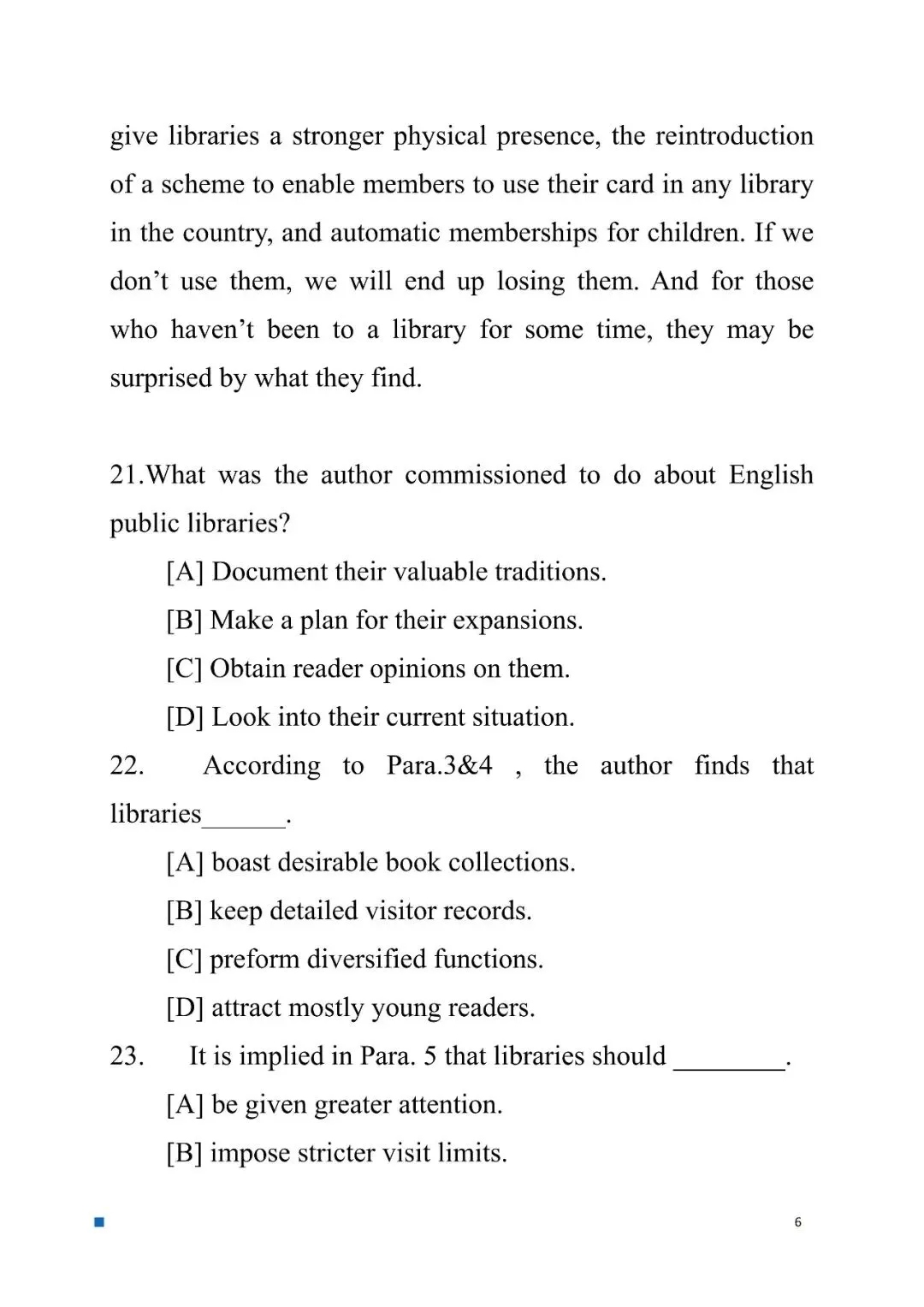 【考研英语】(英一英二 ) 历年真题及答案(1980-2026年)汇总PDF-第3张图片-四季读书网 【考研英语】(英一英二 ) 历年真题及答案(1980-2026年)汇总PDF-第3张图片-四季读书网