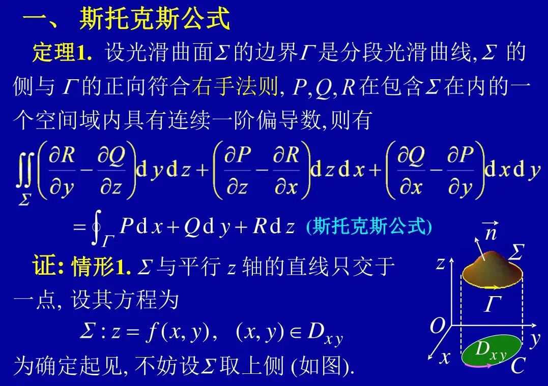 硕士研究生入学模拟考试题7 数学分析(回忆版,附参考答案)+重积分计算方法的典型例题+空间曲线与积分路径无关的条件 +场论相关概念-第16张图片-四季读书网 硕士研究生入学模拟考试题7 数学分析(回忆版,附参考答案)+重积分计算方法的典型例题+空间曲线与积分路径无关的条件 +场论相关概念-第16张图片-四季读书网