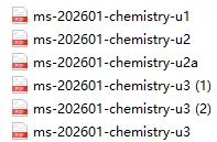 2026爱德思ALevel大考真题合集!数学/进阶数学/物理/化学等核心科目免费领取-第3张图片-四季读书网 2026爱德思ALevel大考真题合集!数学/进阶数学/物理/化学等核心科目免费领取-第3张图片-四季读书网