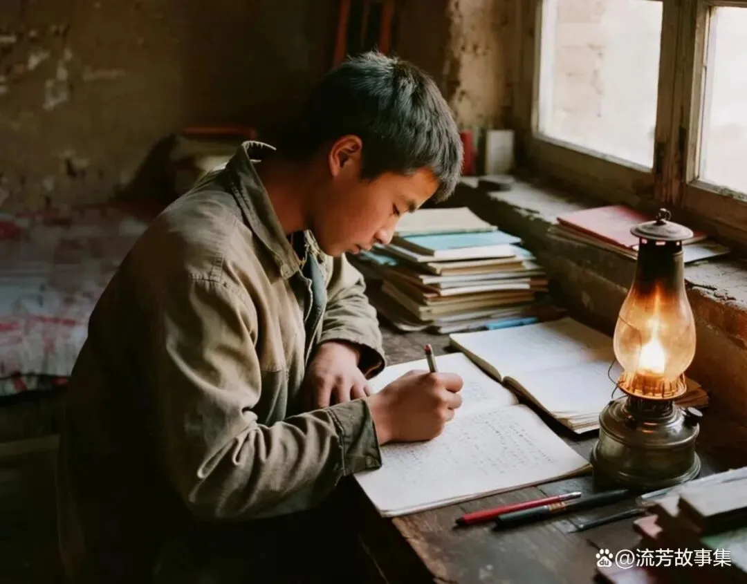 中考落榜那年,老师一句话把我从田埂上拽了回来-第2张图片-四季读书网 中考落榜那年,老师一句话把我从田埂上拽了回来-第2张图片-四季读书网