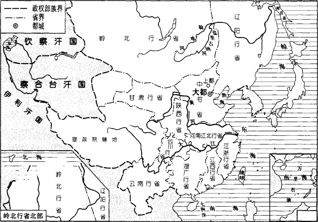 高考历史地图题答题技巧!-第2张图片-四季读书网 高考历史地图题答题技巧!-第2张图片-四季读书网