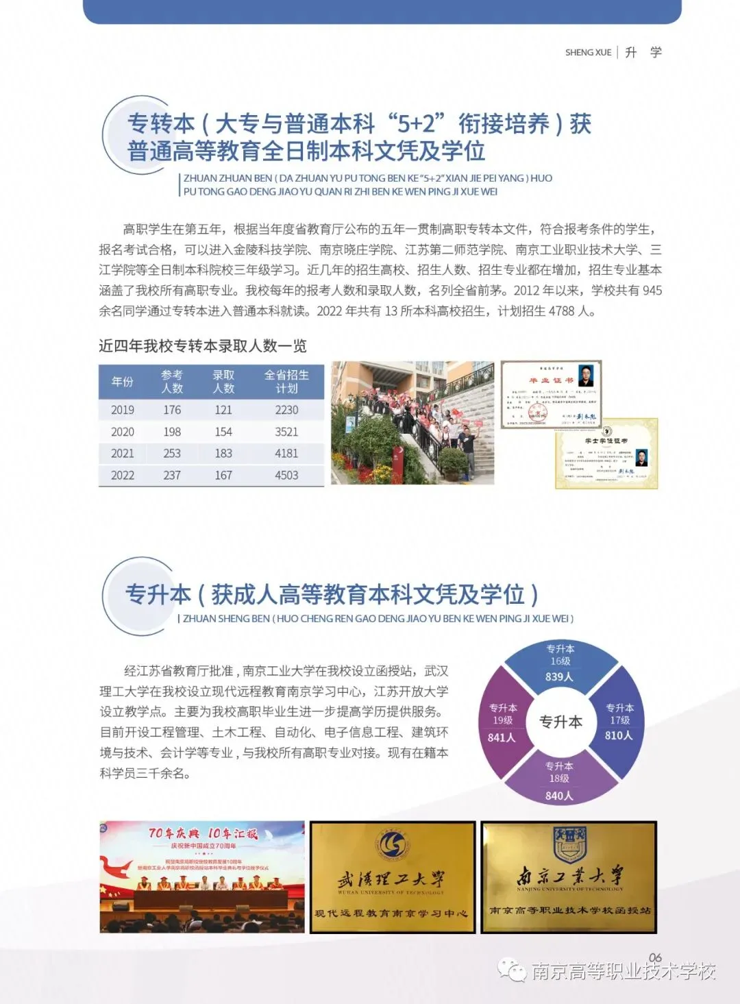 《南京广播电视台》中考分数公布后,志愿填报不亚于“第二场大考”!-第23张图片-四季读书网