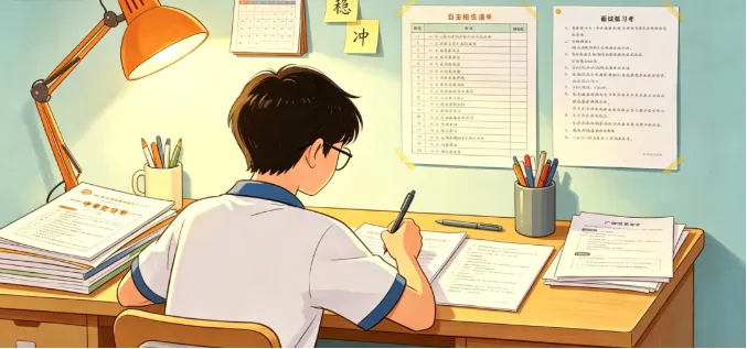 这种娃最适合走广州中考自主招生通道!-第16张图片-四季读书网 这种娃最适合走广州中考自主招生通道!-第16张图片-四季读书网