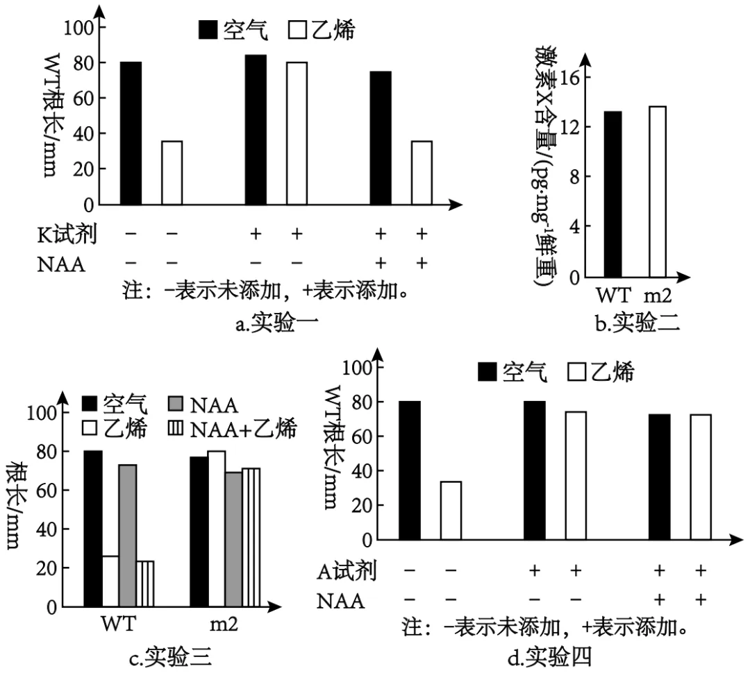 高考真题深度拆解 | 逻辑链条最长的2024广东生物19题-第1张图片-四季读书网