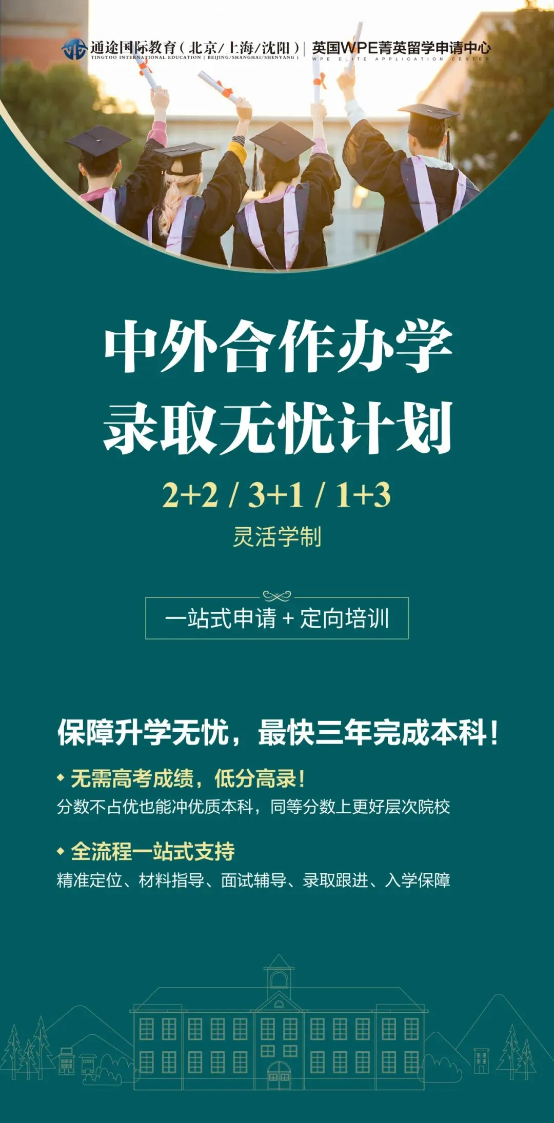 高考400 分也能读 211名校? 知道这条路的家长,孩子已经赢了一步!-第17张图片-四季读书网 高考400 分也能读 211名校? 知道这条路的家长,孩子已经赢了一步!-第17张图片-四季读书网