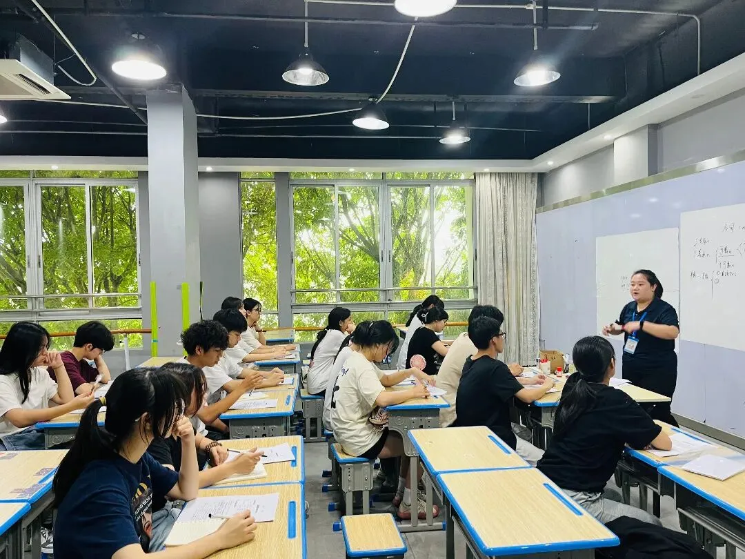 好消息!深圳韬笔记教育春季高考复读班火热招生中-第39张图片-四季读书网 好消息!深圳韬笔记教育春季高考复读班火热招生中-第39张图片-四季读书网