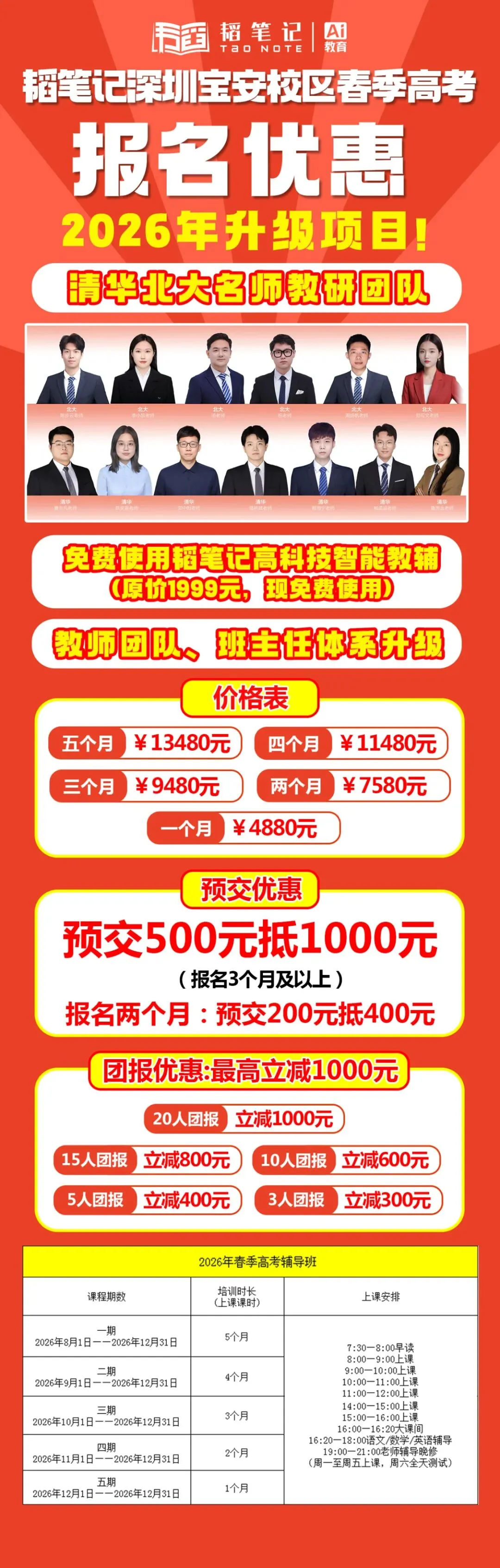 好消息!深圳韬笔记教育春季高考复读班火热招生中-第63张图片-四季读书网 好消息!深圳韬笔记教育春季高考复读班火热招生中-第63张图片-四季读书网