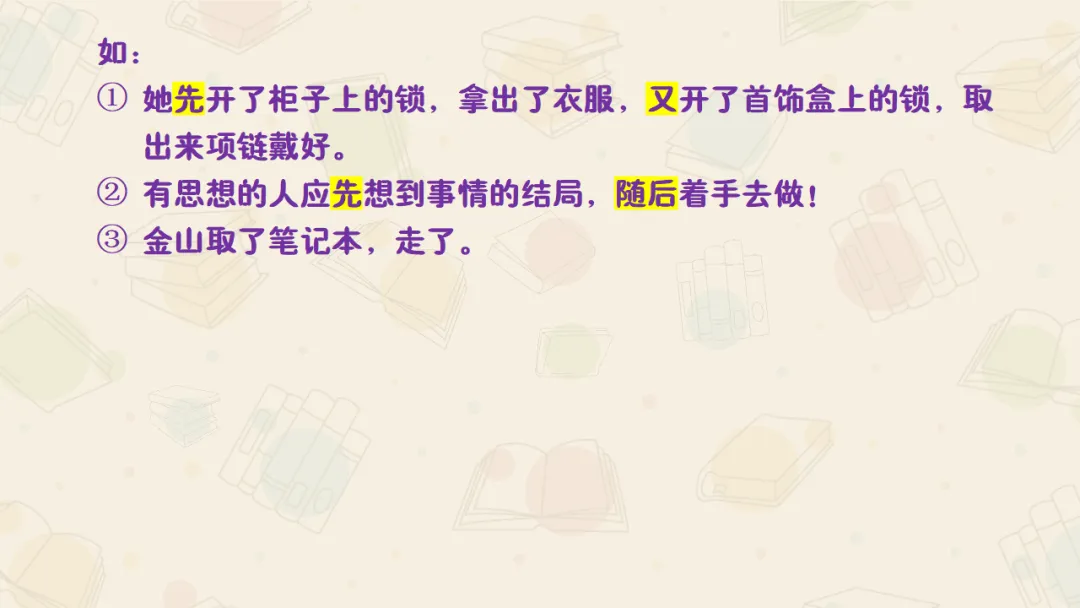 【絮语文】2027届高考语文一轮复习:基础语法知识和逻辑知识精品课件-第35张图片-四季读书网 【絮语文】2027届高考语文一轮复习:基础语法知识和逻辑知识精品课件-第35张图片-四季读书网