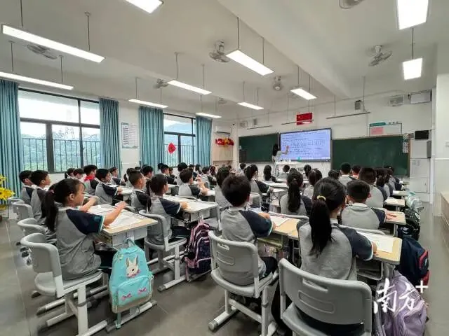 网传清远“取消中考”?十二年贯通培养改的是什么-第6张图片-四季读书网 网传清远“取消中考”?十二年贯通培养改的是什么-第6张图片-四季读书网