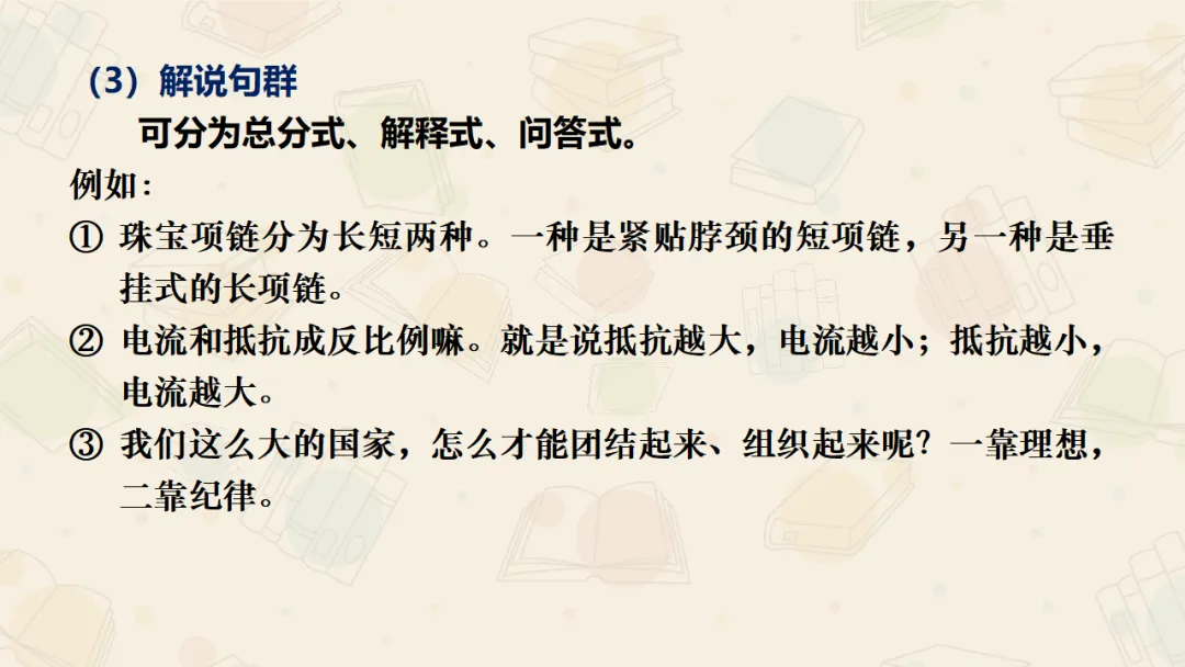 【絮语文】2027届高考语文一轮复习:基础语法知识和逻辑知识精品课件-第58张图片-四季读书网 【絮语文】2027届高考语文一轮复习:基础语法知识和逻辑知识精品课件-第58张图片-四季读书网