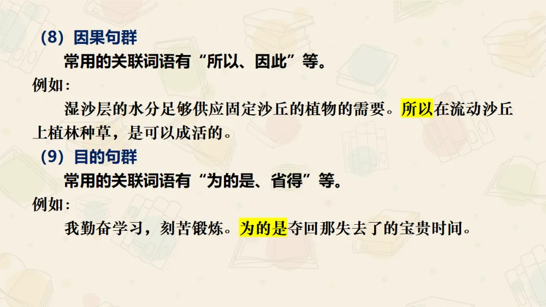 【絮语文】2027届高考语文一轮复习:基础语法知识和逻辑知识精品课件-第62张图片-四季读书网 【絮语文】2027届高考语文一轮复习:基础语法知识和逻辑知识精品课件-第62张图片-四季读书网