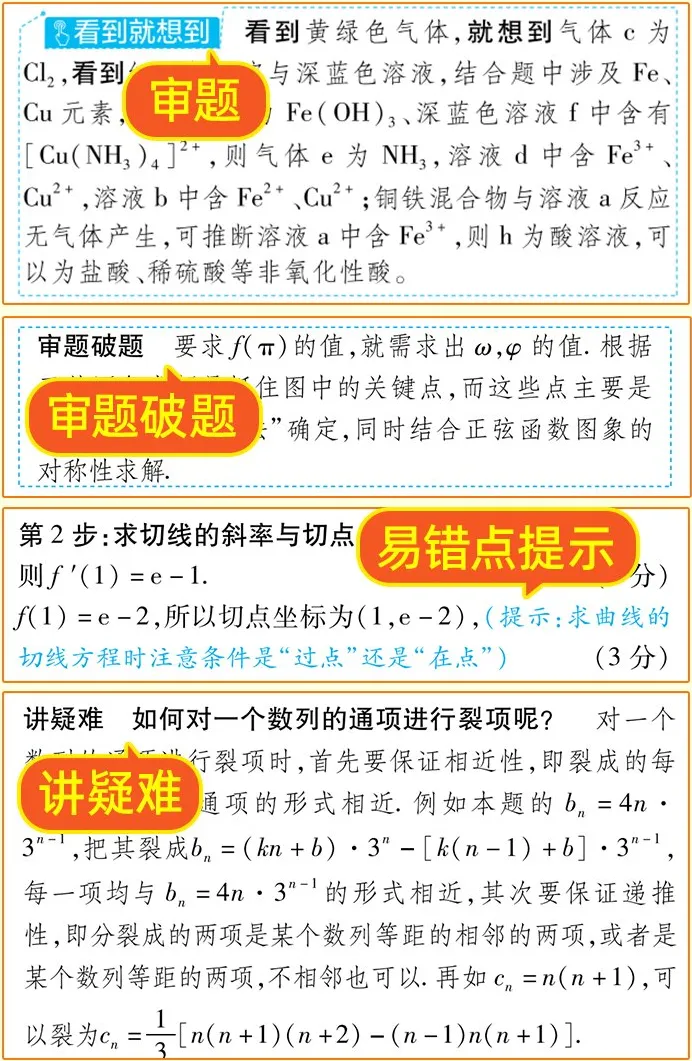 高考真题到底什么时候刷、刷几遍?超全面的高考真题使用指南来了-第10张图片-四季读书网
