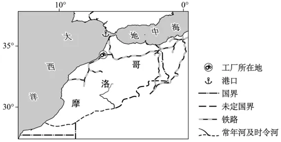 思“变”明“理”——2026年高考地理(广西卷)试题赏析-第5张图片-四季读书网 思“变”明“理”——2026年高考地理(广西卷)试题赏析-第5张图片-四季读书网