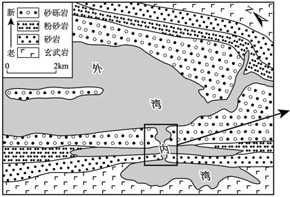 思“变”明“理”——2026年高考地理(广西卷)试题赏析-第8张图片-四季读书网 思“变”明“理”——2026年高考地理(广西卷)试题赏析-第8张图片-四季读书网