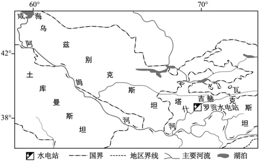 思“变”明“理”——2026年高考地理(广西卷)试题赏析-第13张图片-四季读书网 思“变”明“理”——2026年高考地理(广西卷)试题赏析-第13张图片-四季读书网